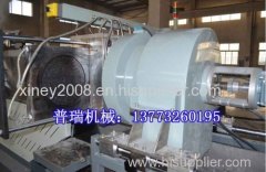 PP & PE low energy consumption, high exhaust plastic film recycling machine