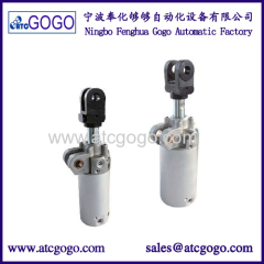 high quality pneumatic swing clamp cylinder rotary air cylinders aluminum smc type