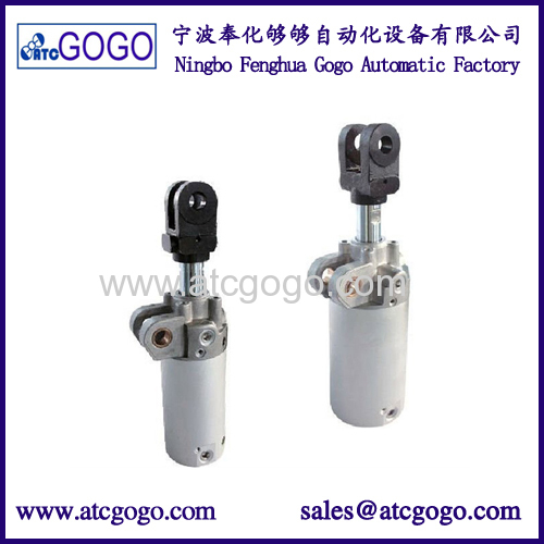 high quality pneumatic swing clamp cylinder rotary air cylinders