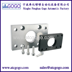 smc type pin micro pneumatic cylinder single acting single rod air cylinders spring return