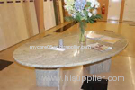 natural granite table top