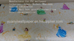 ...Vinyl Kid Room Sticker Decoration Removable PVC Wallpaper