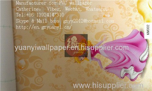 Removeable PVC stickers DIY Wall Decal Wallpaper Room Sticker