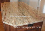 natural polished granite slab