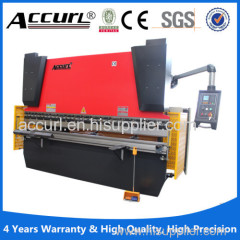 300T/6000 E21 Hydraulic bending machine