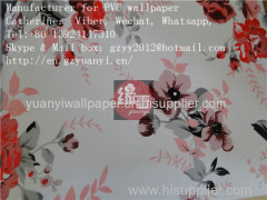 wall sticker wall stickers Wall coil Pvc wallpaper ...