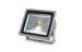 Decorative Waterproof Outside Led Security Floodlight 20W With Epistar / Bridgelux