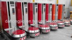 2015 New design airport wrapping machine/baggage wrapping machine