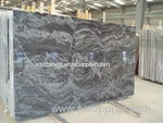 flash blue granite slab