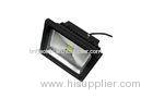 Waterproof Epistar IP65 10W RGB LED Flood Light For Park 650lm - 700lm