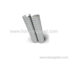 High Performance 5MM Disc Neodymium Magnets