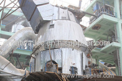 Vertical Roller Mill for GGBS