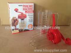 Manul Pancake Machine Measured Batter Dispenser