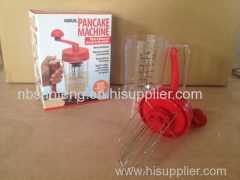 Manul Pancake Machine Measured Batter Dispenser