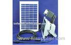 IP65 110V / 220V 10 W Solar LED Flood Lights Eco - Friendly 2700K - 3500 K