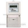 Home Single Phase electricity meters with LCD Display , Class A or B High Precision