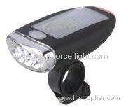 Bicycle Light set (4 super bright white LED)