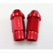 Most popular Aluminum Close end lug nuts Red Colors M12X1.25