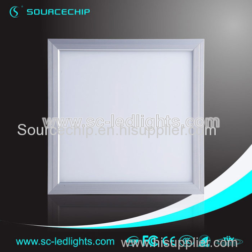 300x300mm 20W square LED slim panel light dimmable