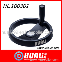 high quality bakelite spoke handwheel for lathe