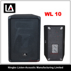 Pro Audio Plywood for Speaker Cabinet Design WL 10