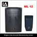 Rechargeable Outdoor Portable Stereo Speaker WL 12