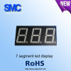 0.36 Inch 3 Digits 7 Segments LED Display with Common Anode