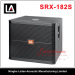 Long-throw Pro Audio Dual 18" Club Subwoofer SRX-182S