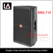 15" Professional PA Audio Speaker System SRX-715 Like JB L