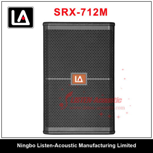 Singele 12 inch Professional Stage Monitor Speaker SRX-712M