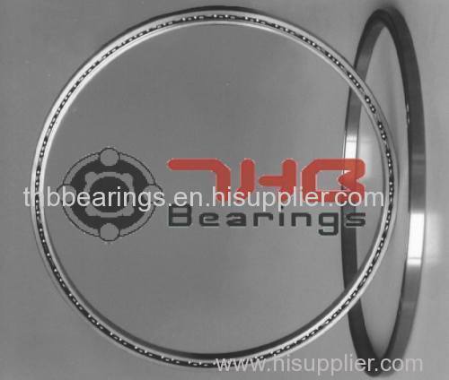 Slim/thin section deep groove ball bearings 6804 2RS for RC cars/robotics-THB Bearings