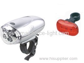 Bicycle Light set (Front light and Tail light )