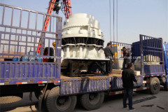 sell CS cone crusher