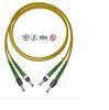 fibre optic patch cords optical fiber patch cord
