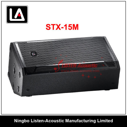 15 Inch High Power Handling Stage Monitor STX-15M