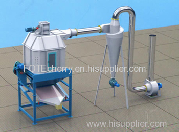 Pellet Cooler for Sale/Counterflow Cooler Supplier