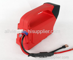 Jump starter for diesel engine