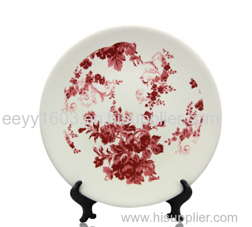 Tableware Hand-painted Plate Tableware Hand-painted Plate