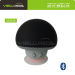 professional loudspeakers Mushroom Bluetooth Speaker with suction cup