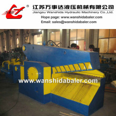 Alligator Type hydraulic Scrap metal shears