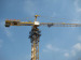 5013 Tower Crane Hot Sale CE Approved low price 50m jib tower crane 6t tower cranes