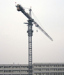 Lifting Capacity 25T Hydraulic HONGDA 8030 Construction Tower CraneLifting Capacity Hydraulic fixed 8030 25t Tower Crane