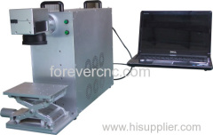 low-cost Portable cnc fiber laser marking machine