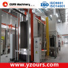 Automatic Electrostatic Powder Coating Production Line for Steel Aluminum coating