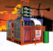 1t double cage building hoist construction elavator CE certification cargo freight lifting building material 1000 kg