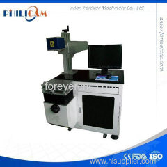 new IPG 30w Fiber Laser Marking Machine price with certification CE/ISO