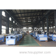 china jinan good quality co2 50W laser marking machine for nonmetal