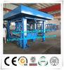 Professional Auto Membrane Panel Welding Machine Serpentuator Bending Equipment