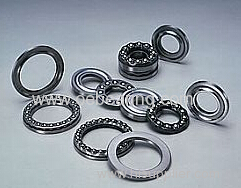 Miniature thrust bearing F4 -10M