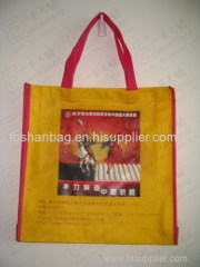 Foshan Excellent Bag Factory Canvas Bag